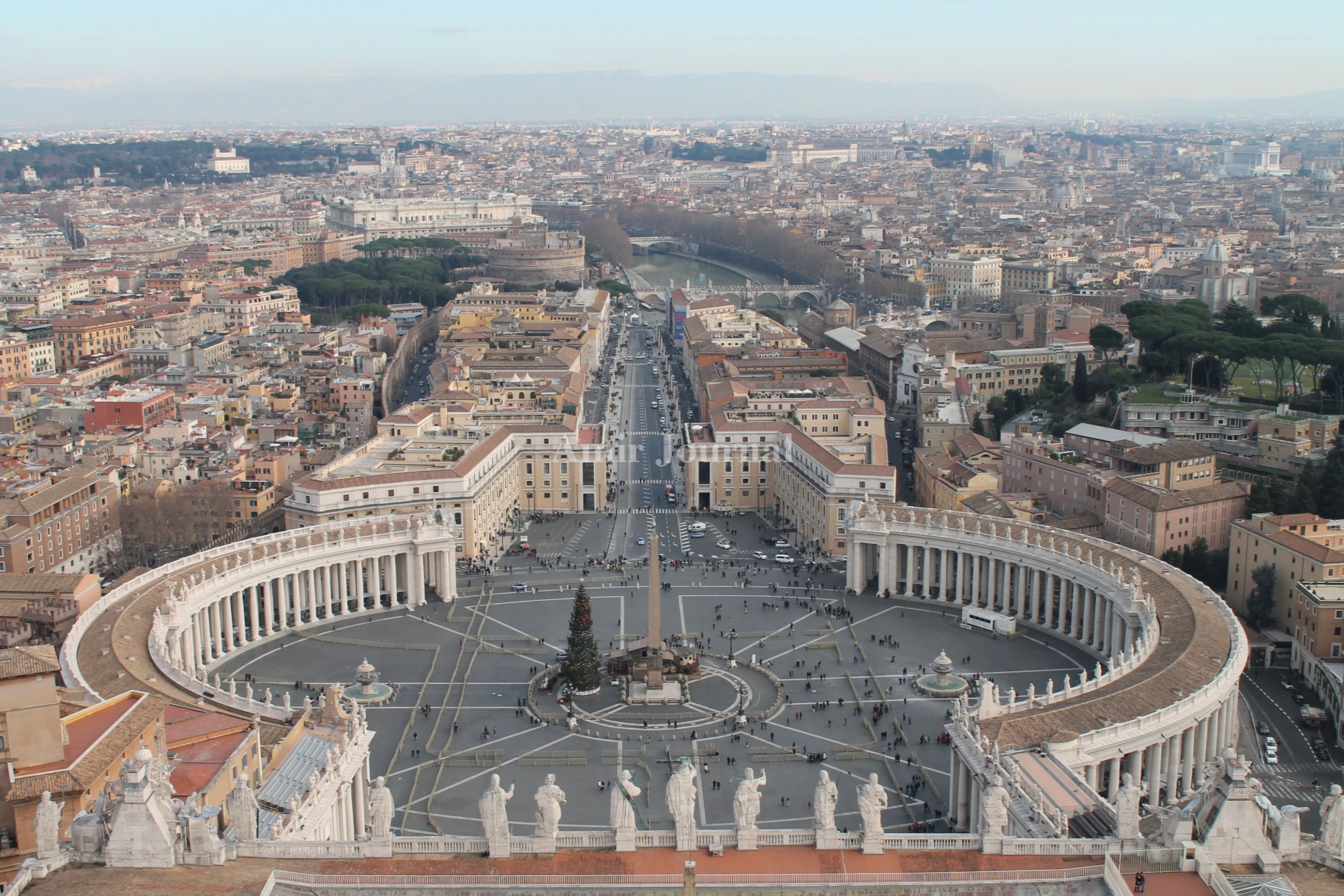 Vatican City: A Place Where History, Faith, and Art Meet