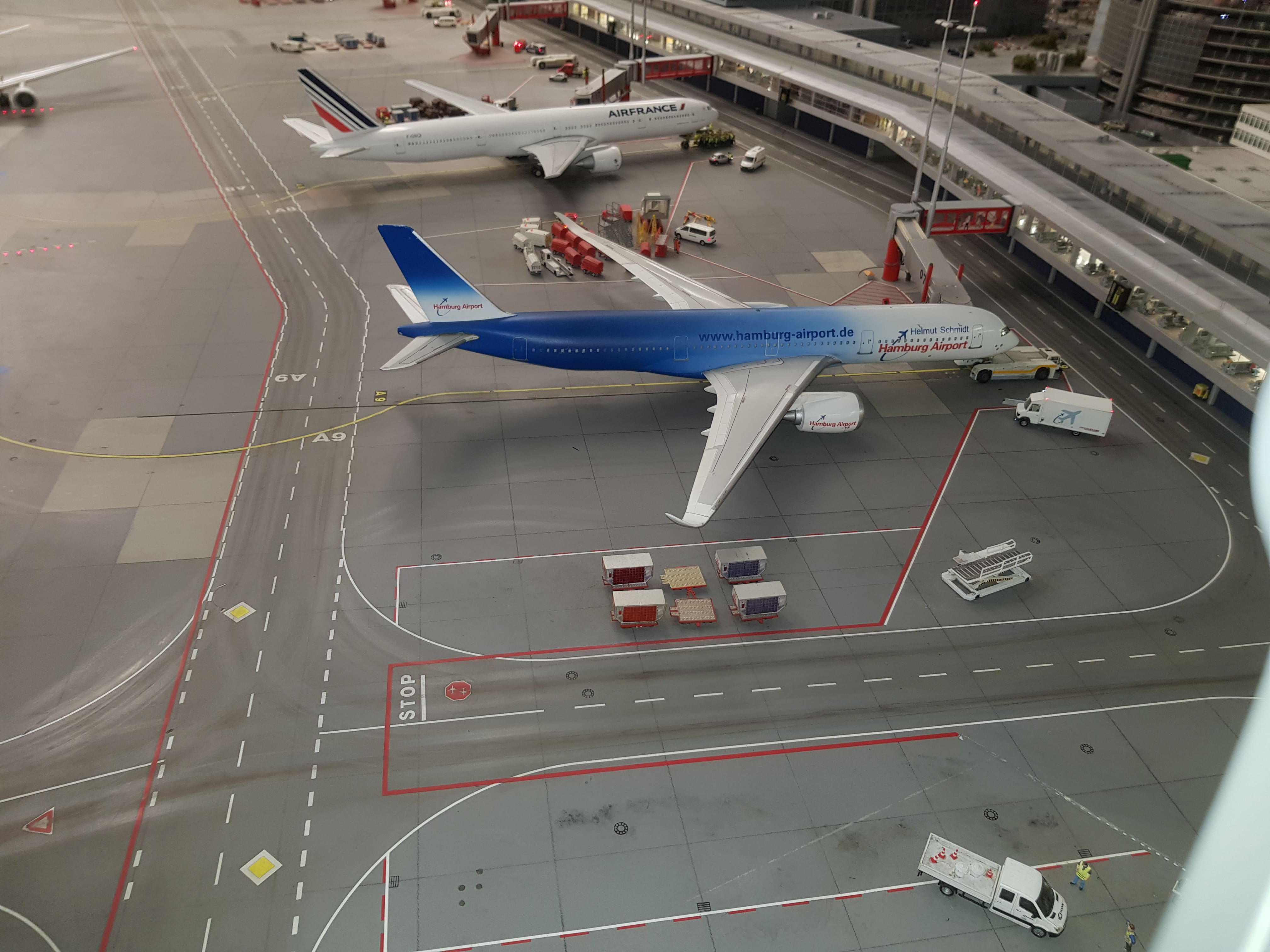 Miniatur Wunderland A Journey Through a Small World — and a Reflection on Our Own
