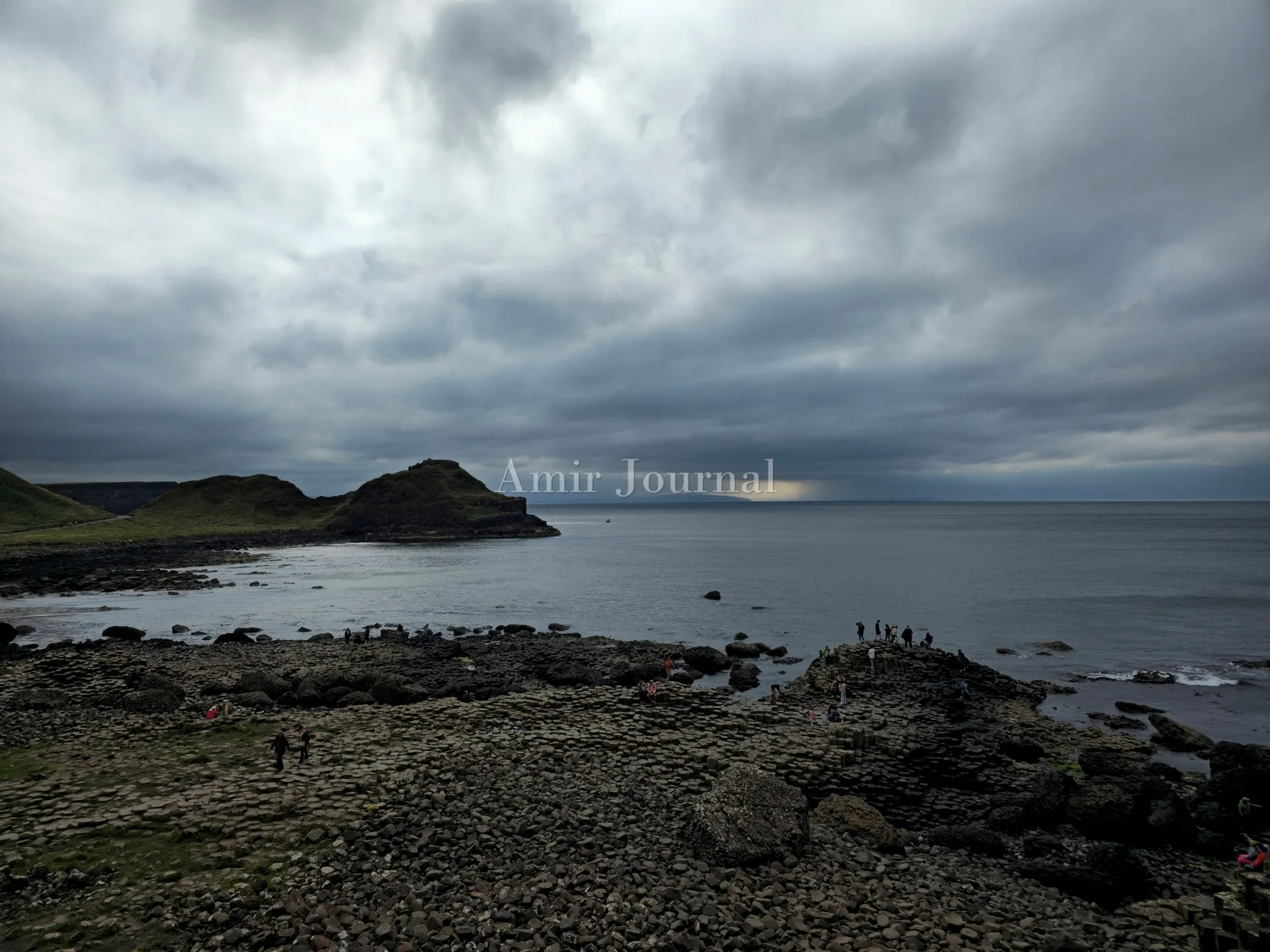 The Giant's Causeway – Where the Earth Tells a Legend