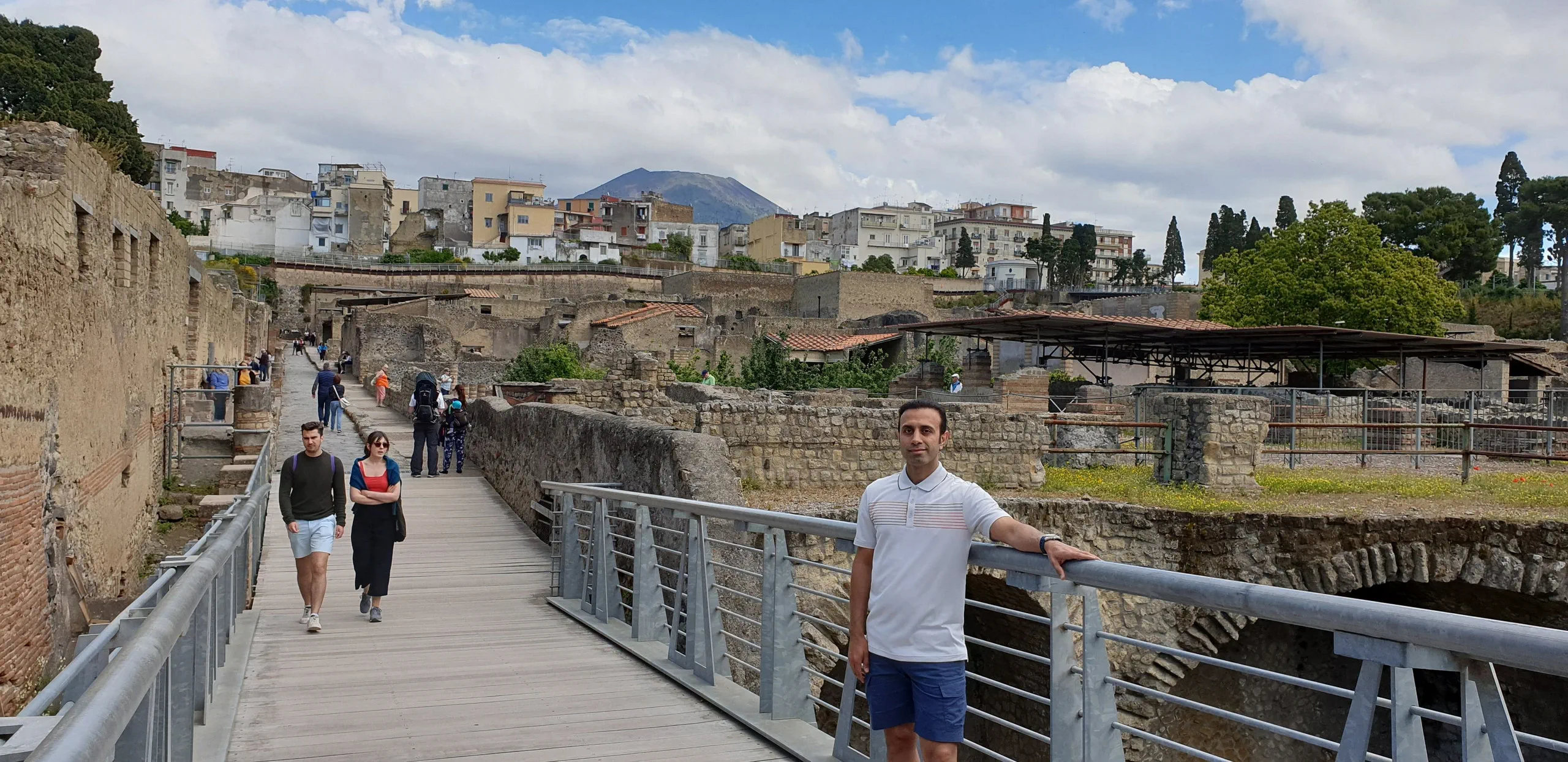 Herculaneum: The City Where Time Stood Still