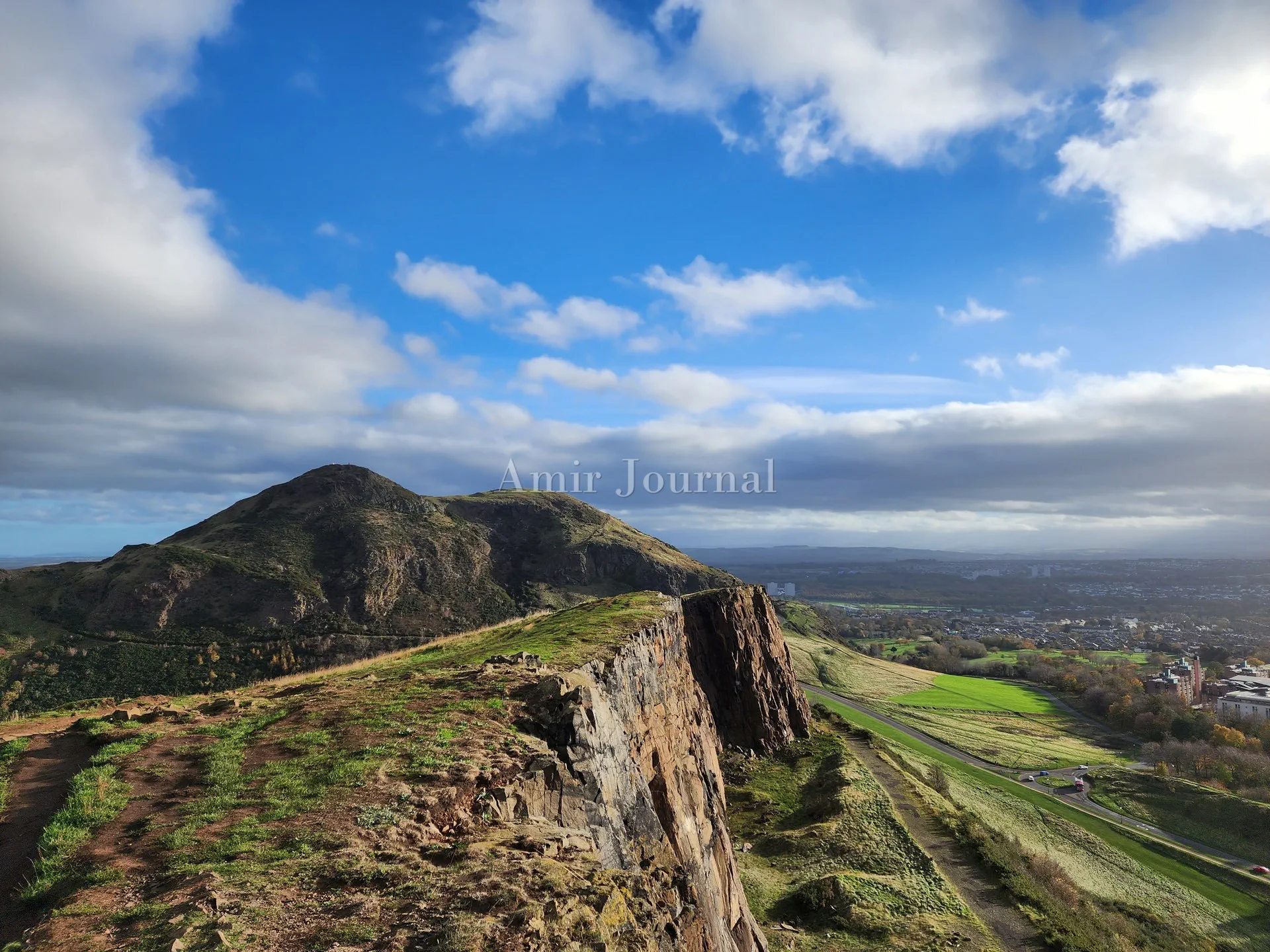Exploring Edinburgh: A Journey Through Scotland's Legendary City