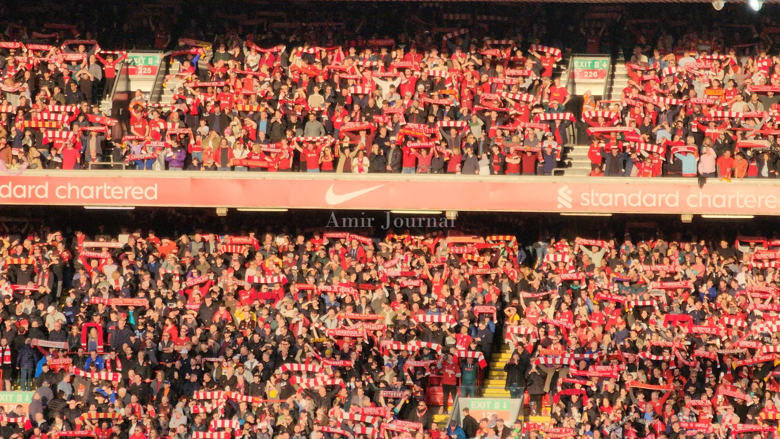 Anfield: Where Football Becomes a Way of Life