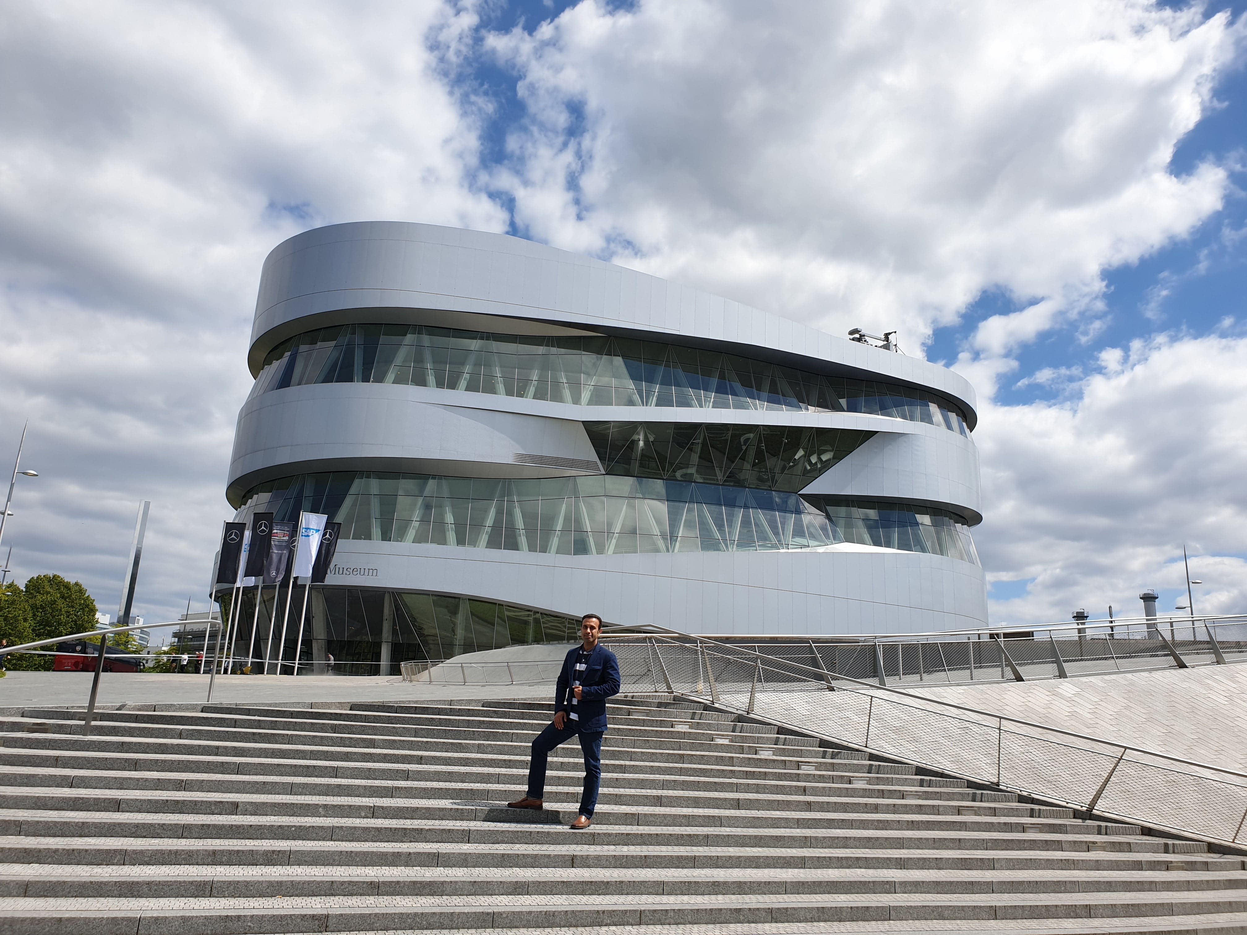 Mercedes-Benz Museum