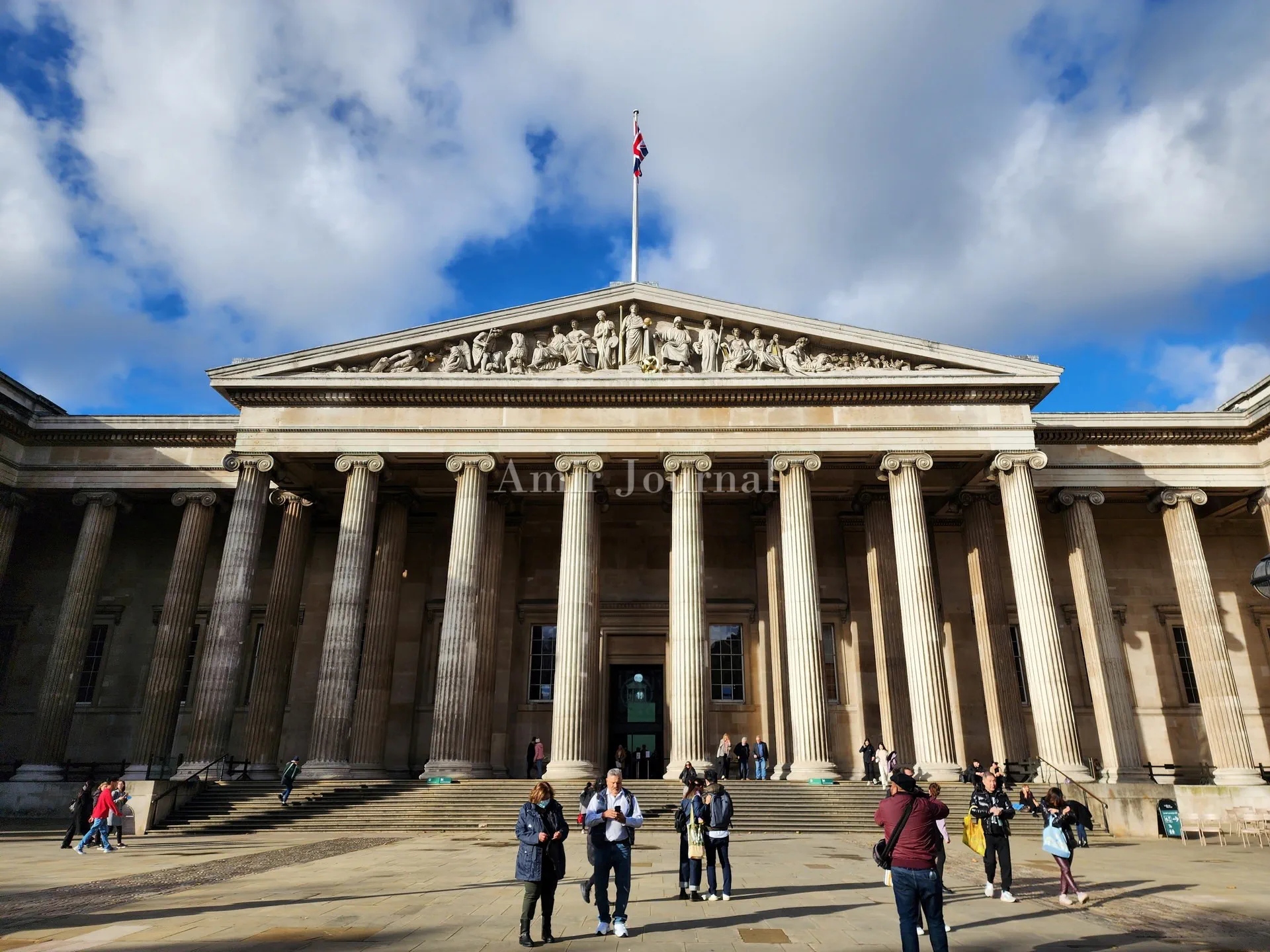 The British Museum: A Journey Through the Story of Humanity