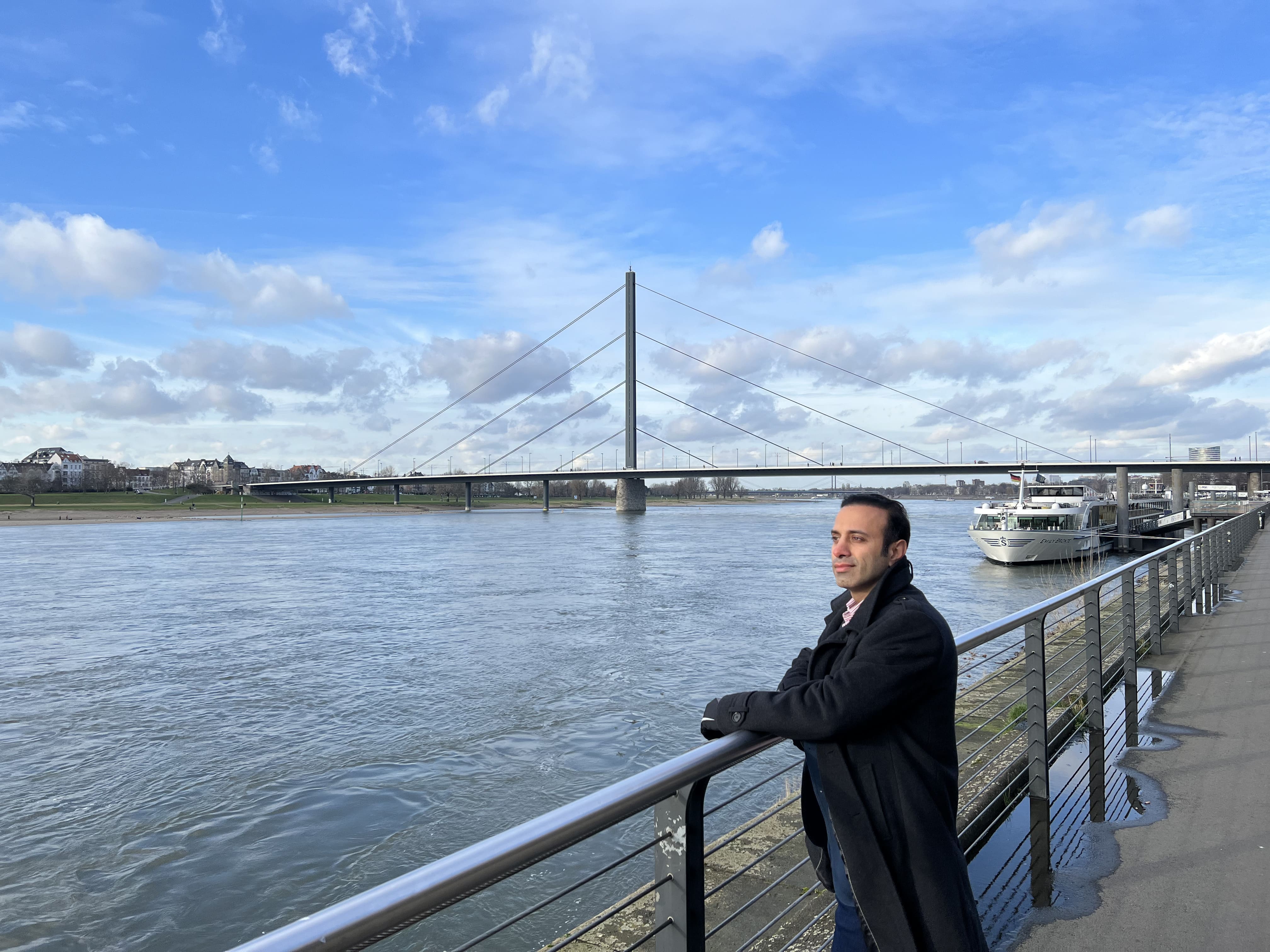 Germany’s Great Rivers: The Lifelines of a Nation