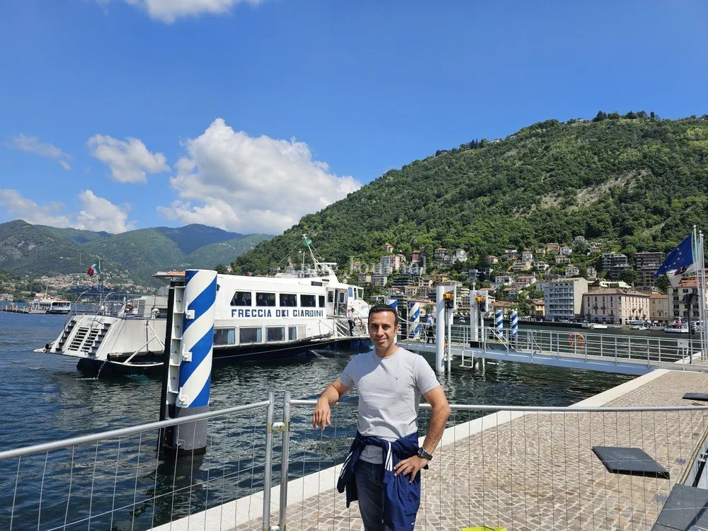 Lake Como: Where Beauty Finds a Home