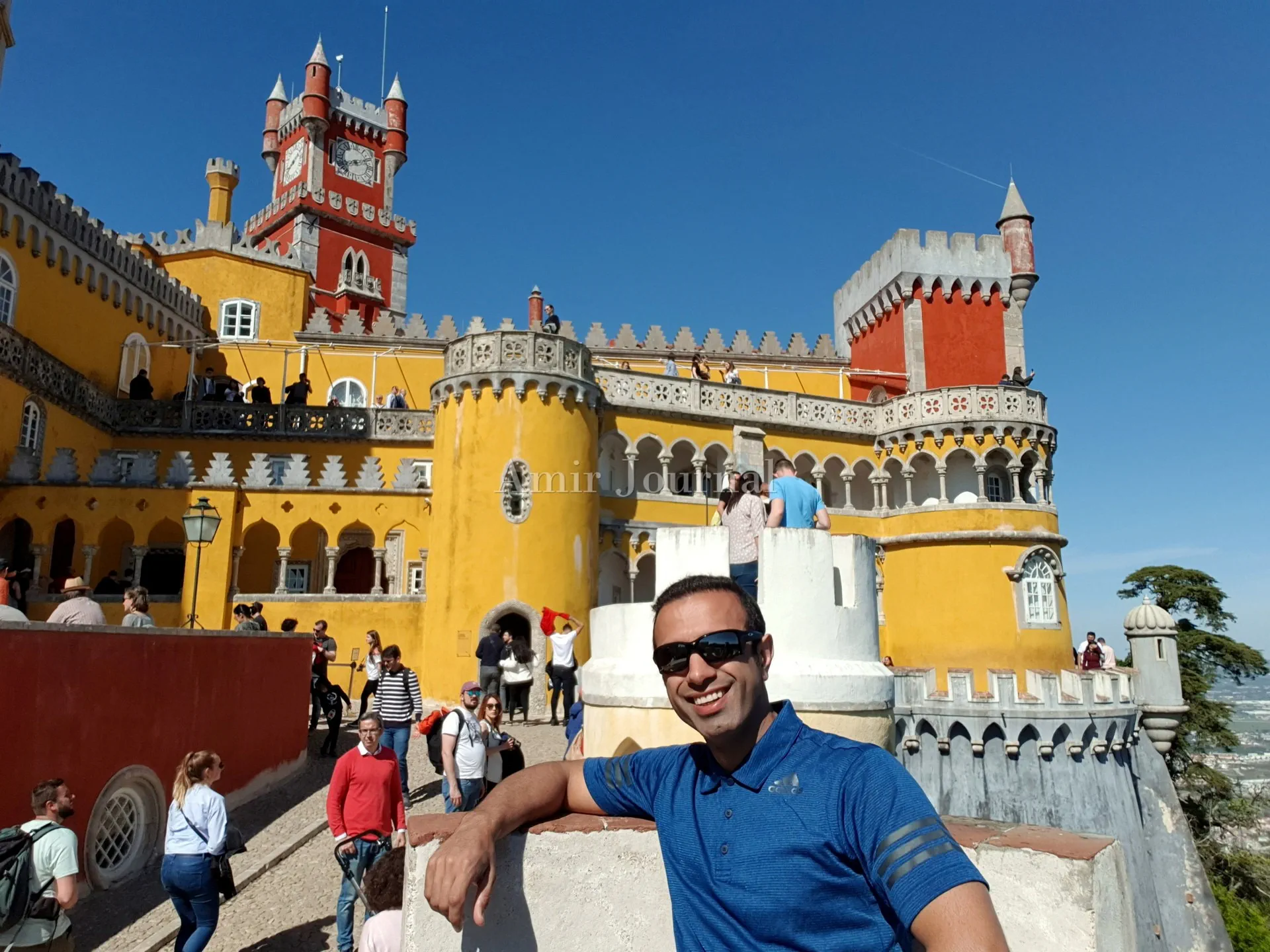 Sintra: Portugal's Fairytale Escape