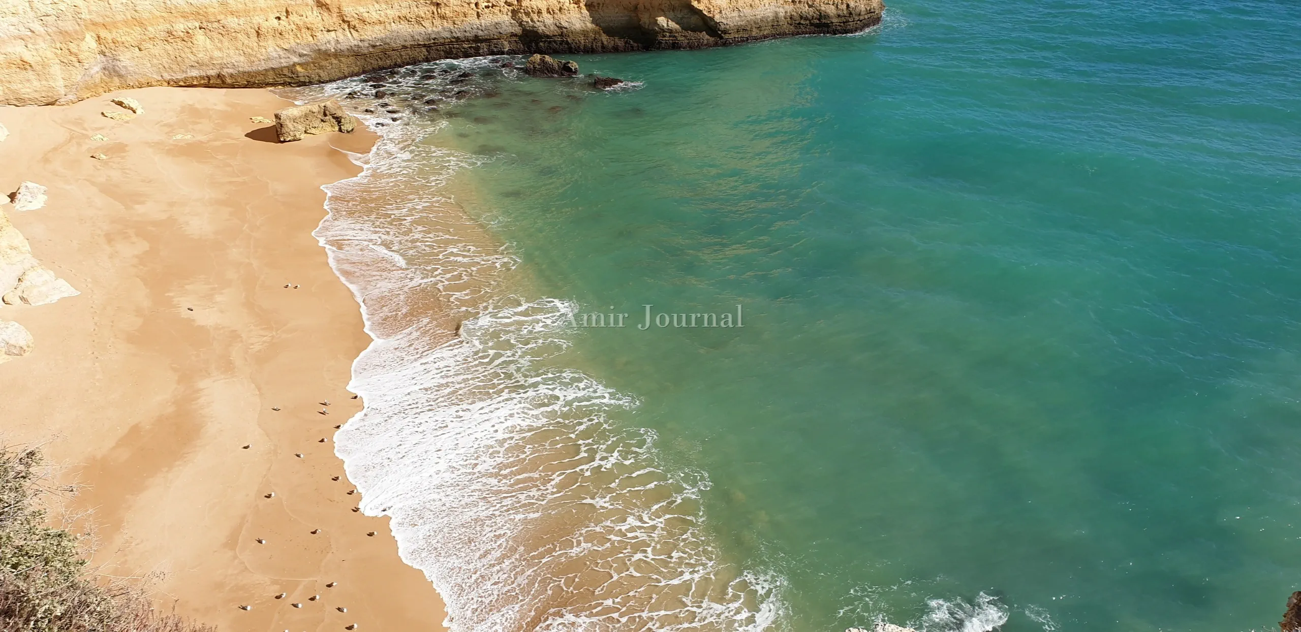 The Algarve: Where the Atlantic Teaches Us to Slow Down