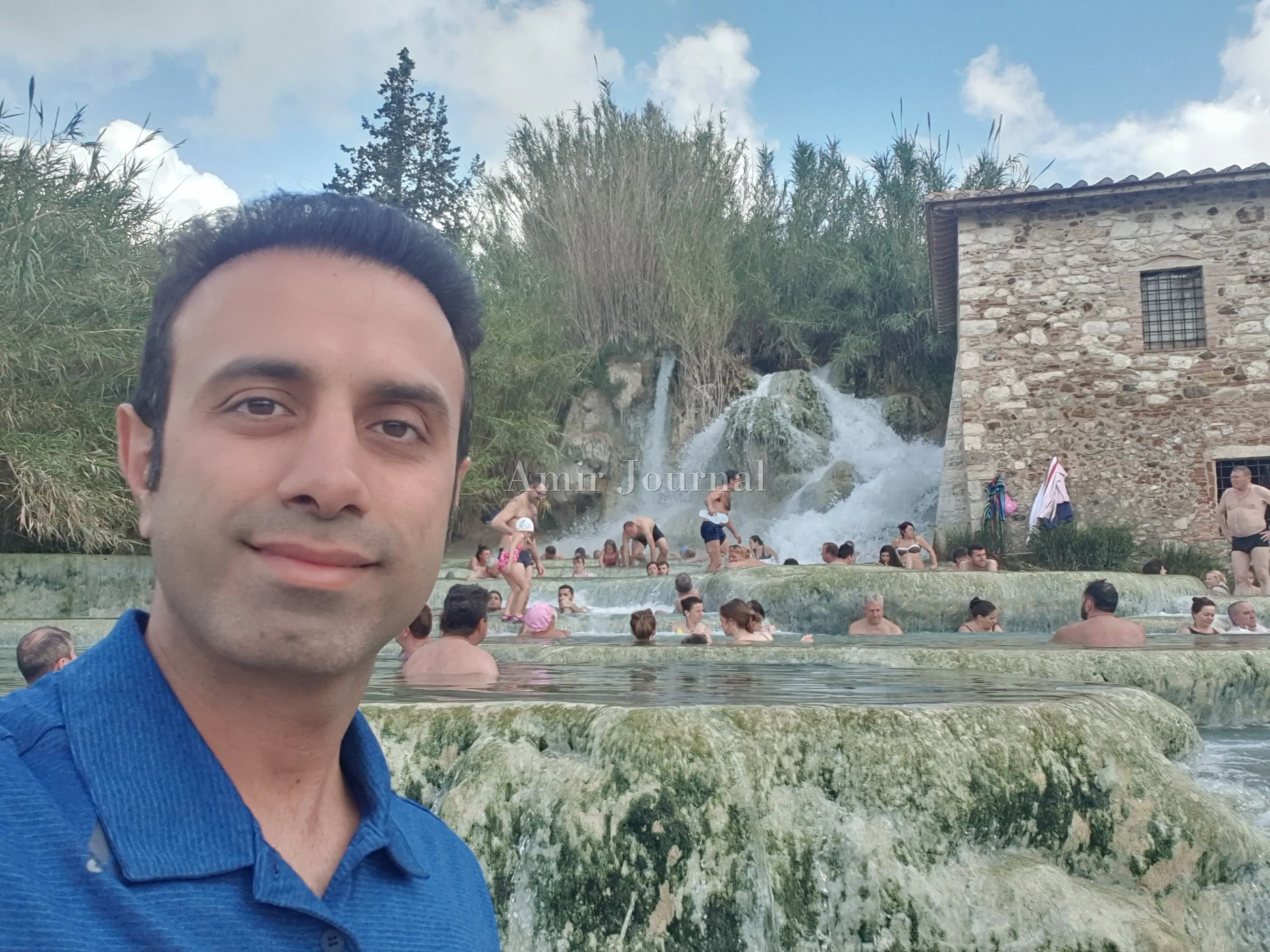 Italy’s Thermal Waters: Where the Earth Remembers How to Heal