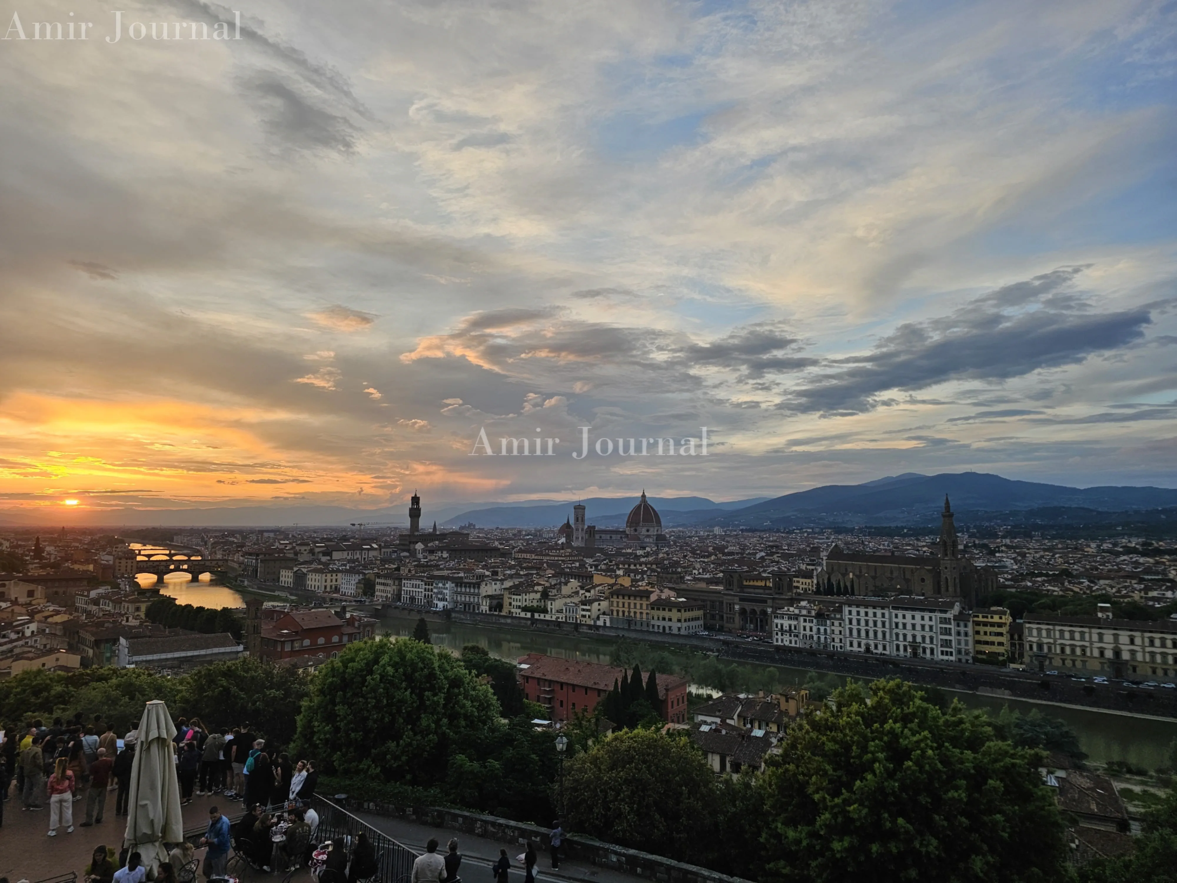 Florence: Where Genius Still Breathes